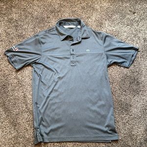 Travis Matthew Polo T-shirt.